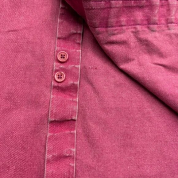 Vintage Wrangler Western Men’s Shirt X Long Tails 16.5-36 Cowboy Cut Regular Fit - Picture 4 of 9